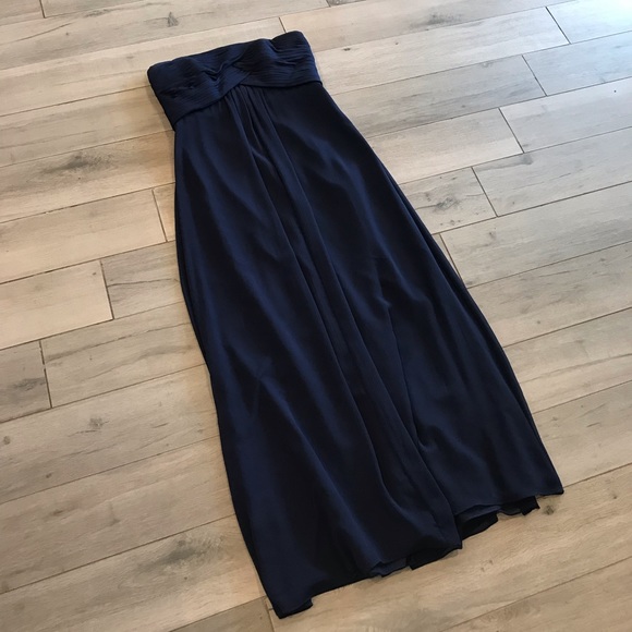 FLASH SALE! Vineyard Collection Bridesmaid Dress - Picture 2 of 3